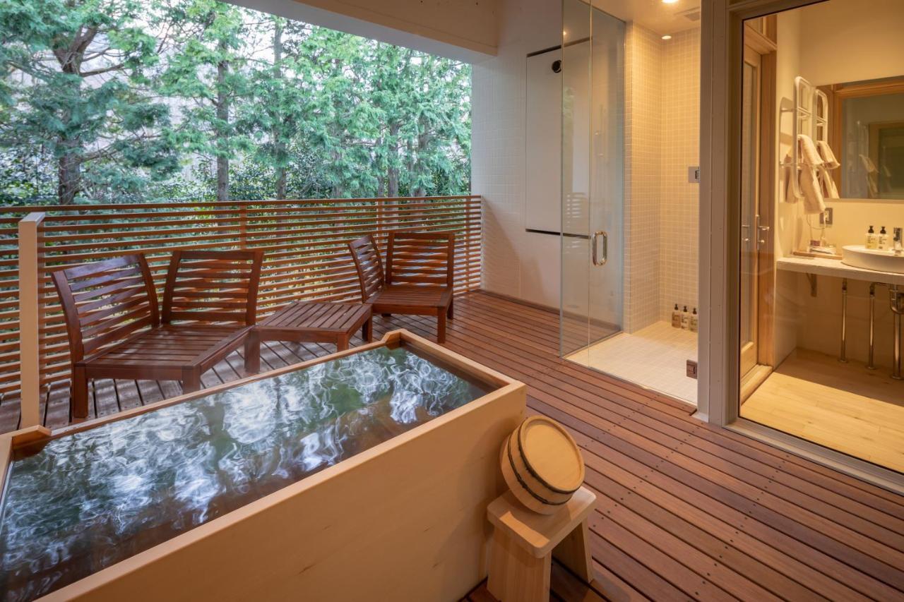 Hotel Hakone Honbako 箱根本箱 Exterior foto