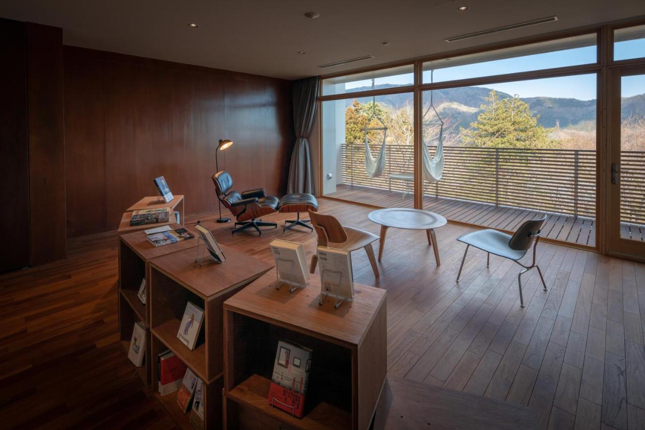Hotel Hakone Honbako 箱根本箱 Exterior foto