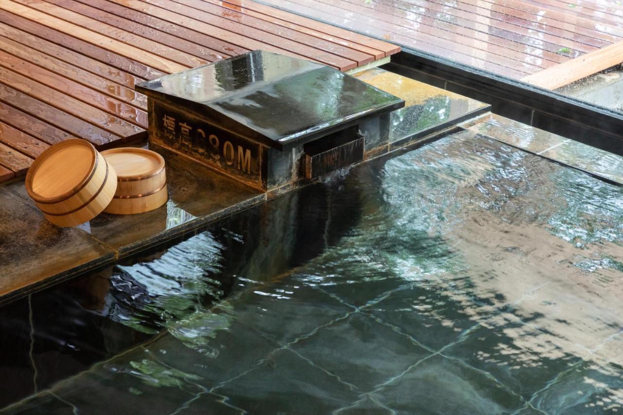 Hotel Hakone Honbako 箱根本箱 Exterior foto