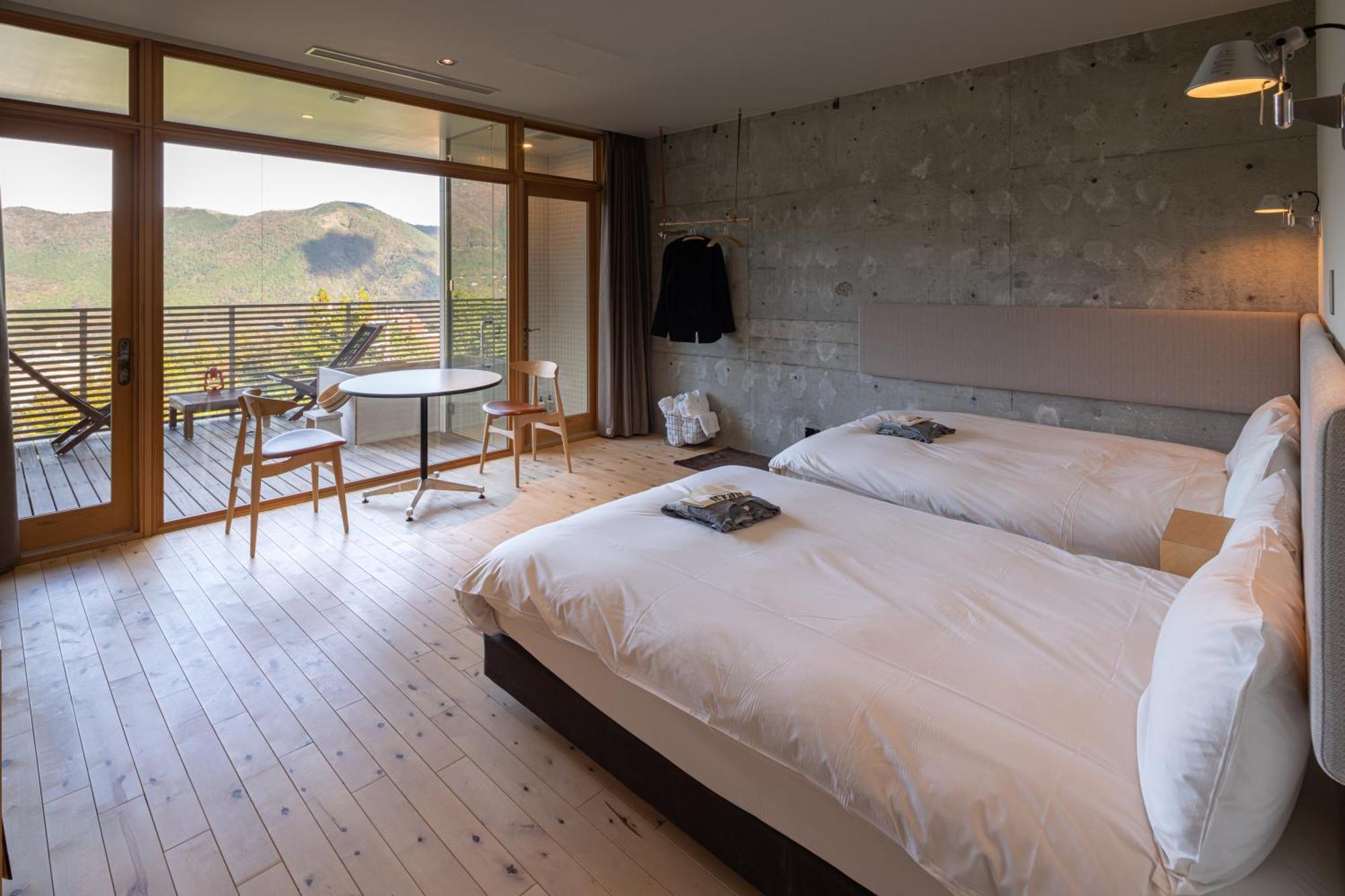 Hotel Hakone Honbako 箱根本箱 Zimmer foto